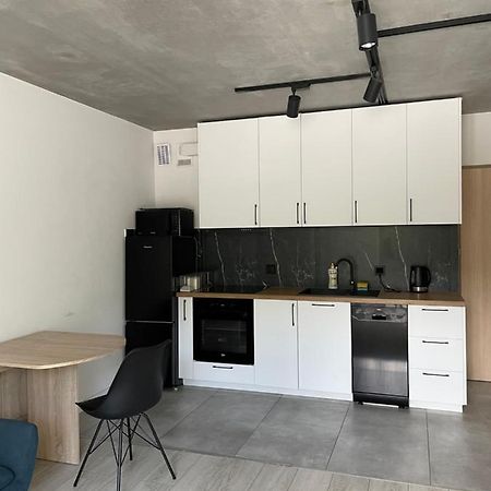 Nowy Apartament W Stylu Industrialnym Przy Porcie Διαμέρισμα Γκντίνια Εξωτερικό φωτογραφία