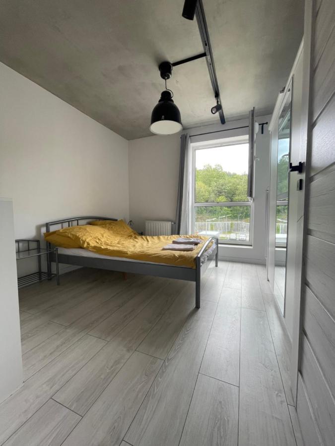 Nowy Apartament W Stylu Industrialnym Przy Porcie Διαμέρισμα Γκντίνια Εξωτερικό φωτογραφία